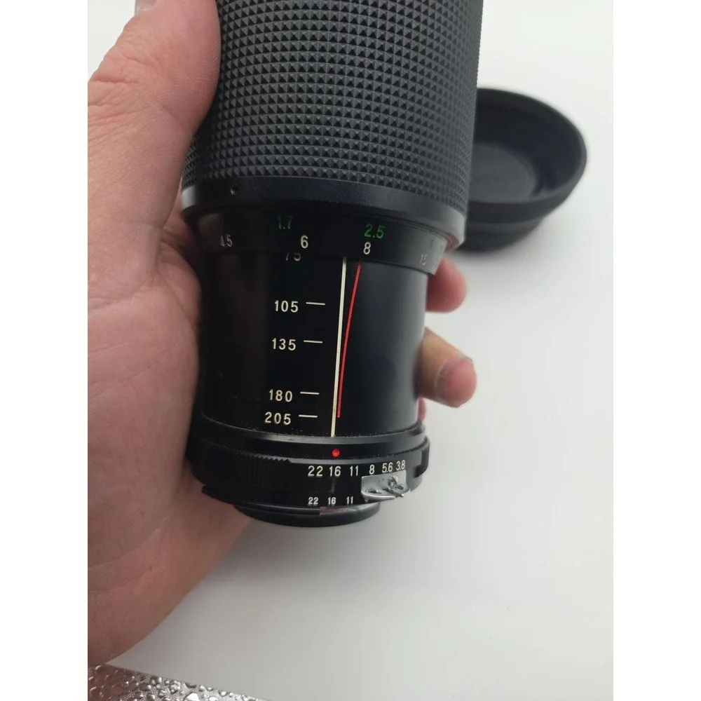 Vivitar this lens